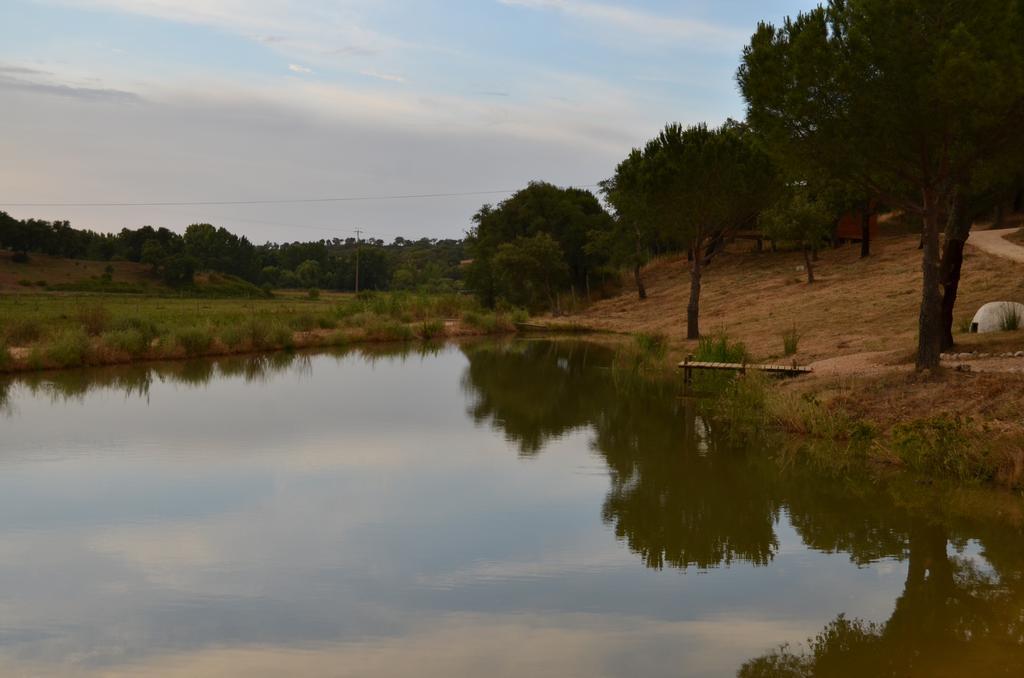 Herdade Do Moinho Novo Canha Kültér fotó