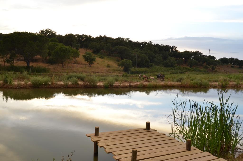 Herdade Do Moinho Novo Canha Kültér fotó